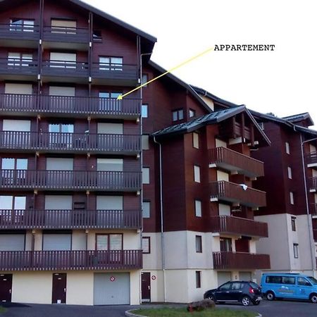 Au Pied Des Pistes B31, Chaleureux Studio 4 Pers, Vue Sur La Vallee Imprenable Avec Wifi, Draps Non Compris Saint-Jean-dʼAulps 外观 照片